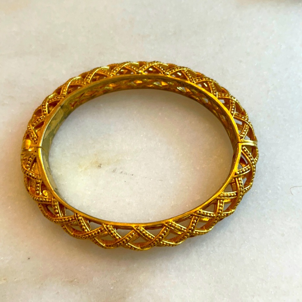 Julie Vos bangle bracelet